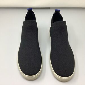 Rothy’s Black The Chelsea Boot Shoes****